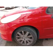 Aleta Delantera Izquierda para Peugeot 207/207+ (Wa_, Wc_)