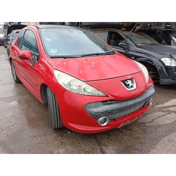 Amortiguador Delantero Derecho para Peugeot 207/207+ (Wa_, Wc_)