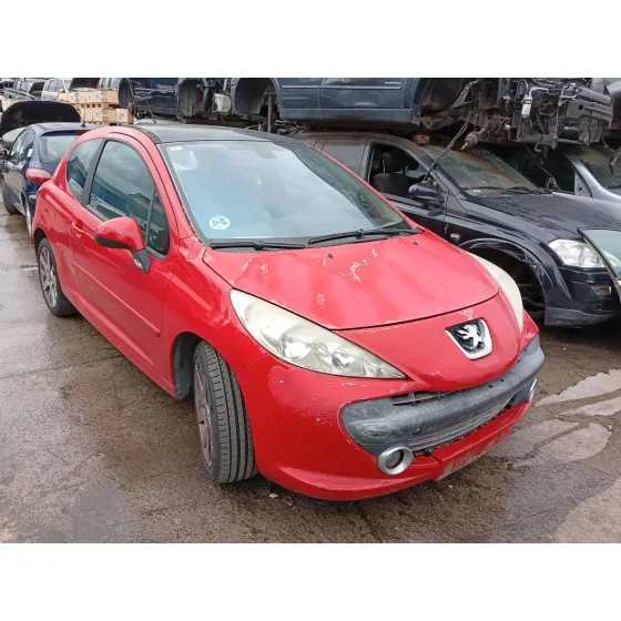 Barra Estabilizadora Delantera para Peugeot 207/207+ (Wa_, Wc_)