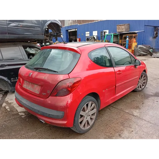 Barra Estabilizadora Trasera para Peugeot 207/207+ (Wa_, Wc_)