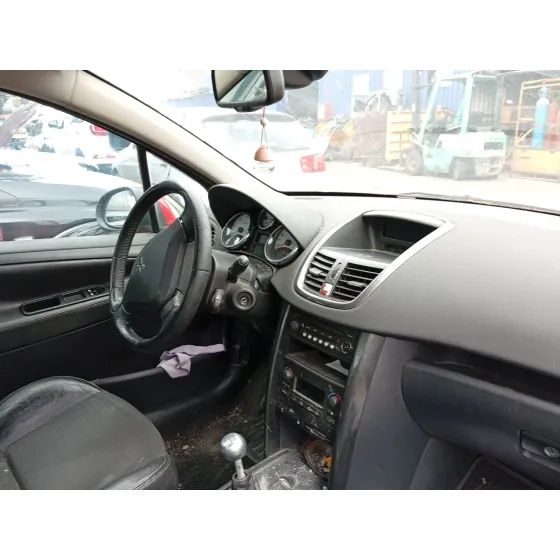 Caja Reles / Fusibles para Peugeot 207/207+ (Wa_, Wc_)