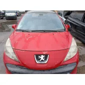 Capot Delantero para Peugeot 207/207+ (Wa_, Wc_)