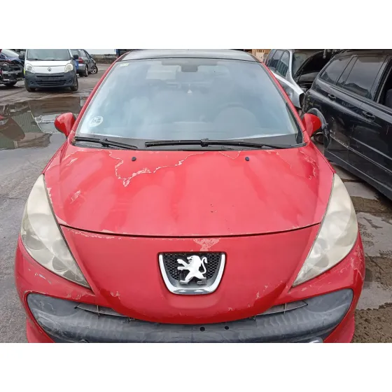Capot Delantero para Peugeot 207/207+ (Wa_, Wc_)
