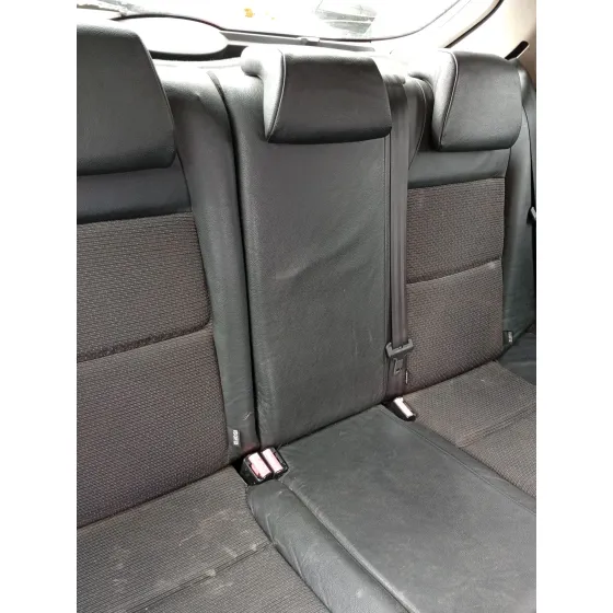 Cinturon Seguridad Trasero Central para Peugeot 207/207+ (Wa_, Wc_)