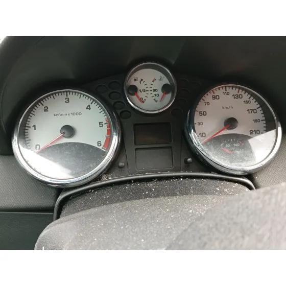 Cuadro Instrumentos para Peugeot 207/207+ (Wa_, Wc_)