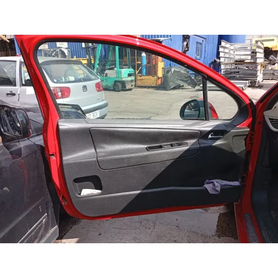 Elevalunas Delantero Izquierdo para Peugeot 207/207+ (Wa_, Wc_)