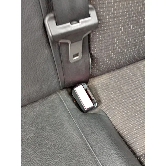 Enganche Cinturon Trasero Izquierdo para Peugeot 207/207+ (Wa_, Wc_)