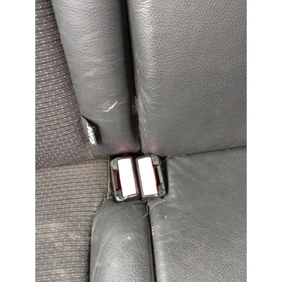 Enganche Cinturon Trasero Central para Peugeot 207/207+ (Wa_, Wc_)