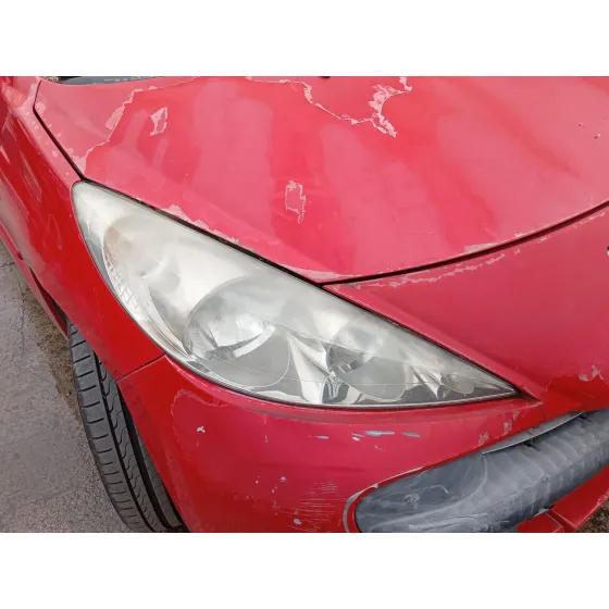 Faro Derecho para Peugeot 207/207+ (Wa_, Wc_)