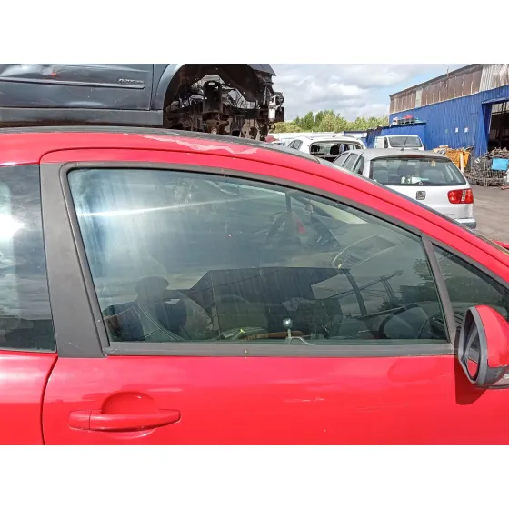 Luna Delantera Derecha para Peugeot 207/207+ (Wa_, Wc_)