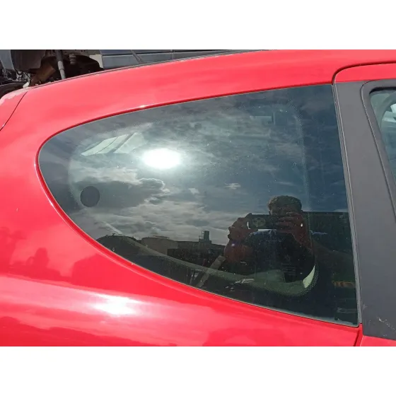 Luna Trasera Derecha para Peugeot 207/207+ (Wa_, Wc_)