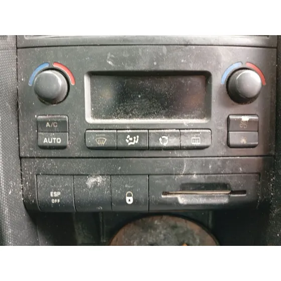 Mando Climatizador para Peugeot 207/207+ (Wa_, Wc_)