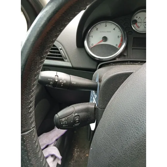 Mando Multifuncion para Peugeot 207/207+ (Wa_, Wc_)