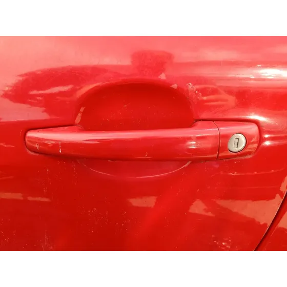 Maneta Exterior Delantera Izquierda para Peugeot 207/207+ (Wa_, Wc_)