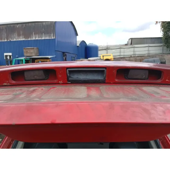 Maneta Exterior Porton para Peugeot 207/207+ (Wa_, Wc_)