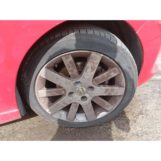 Mangueta Delantera Derecha para Peugeot 207/207+ (Wa_, Wc_)