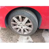 Mangueta Delantera Izquierda para Peugeot 207/207+ (Wa_, Wc_)