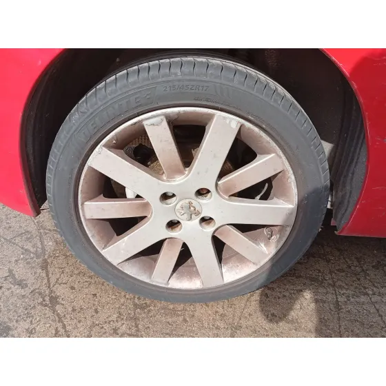Mangueta Trasera Derecha para Peugeot 207/207+ (Wa_, Wc_)