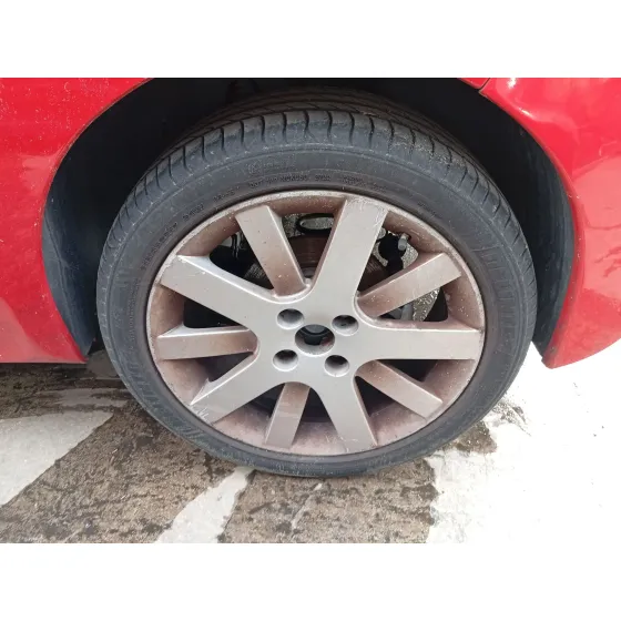 Mangueta Trasera Izquierda para Peugeot 207/207+ (Wa_, Wc_)