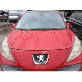 Motor Limpia Delantero para Peugeot 207/207+ (Wa_, Wc_)