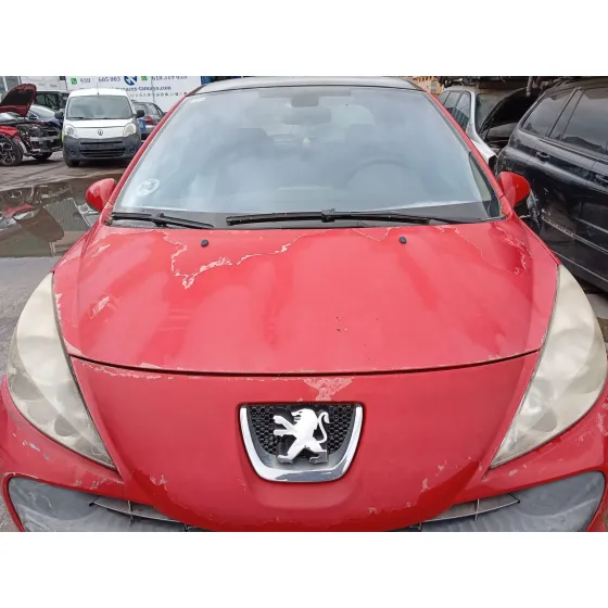 Motor Limpia Delantero para Peugeot 207/207+ (Wa_, Wc_)