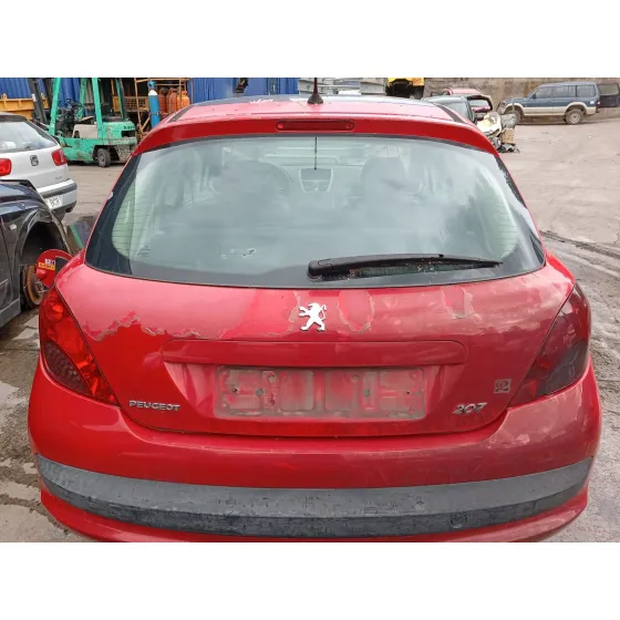Motor Limpia Trasero para Peugeot 207/207+ (Wa_, Wc_)