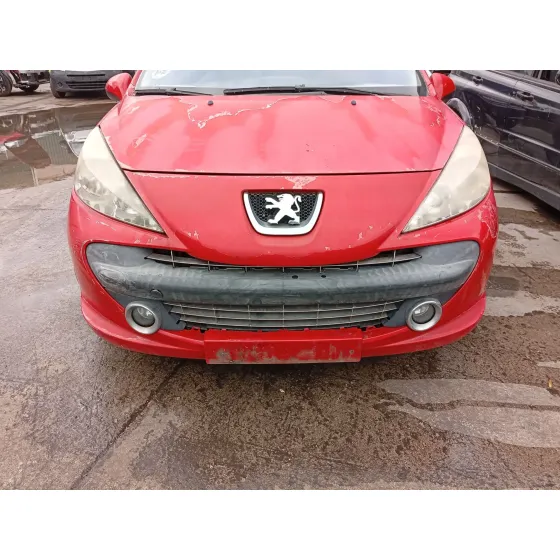 Paragolpes Delantero para Peugeot 207/207+ (Wa_, Wc_)