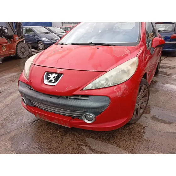 Paragolpes Delantero para Peugeot 207/207+ (Wa_, Wc_)