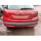 Paragolpes Trasero para Peugeot 207/207+ (Wa_, Wc_)