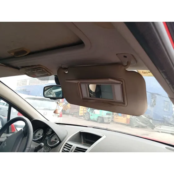 Parasol Derecho para Peugeot 207/207+ (Wa_, Wc_)