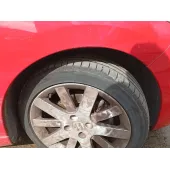 Paso De Rueda Delantero Derecho para Peugeot 207/207+ (Wa_, Wc_)