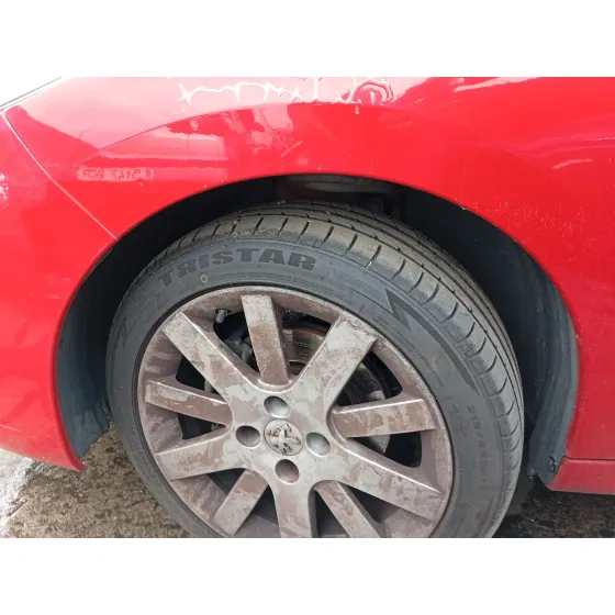 Paso De Rueda Delantero Izquierdo para Peugeot 207/207+ (Wa_, Wc_)
