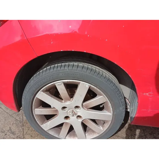 Paso De Rueda Trasero Derecho para Peugeot 207/207+ (Wa_, Wc_)