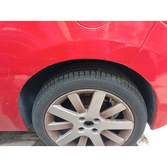 Paso De Rueda Trasero Izquierdo para Peugeot 207/207+ (Wa_, Wc_)