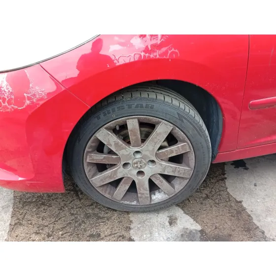 Pinza Freno Delantera Izquierda para Peugeot 207/207+ (Wa_, Wc_)