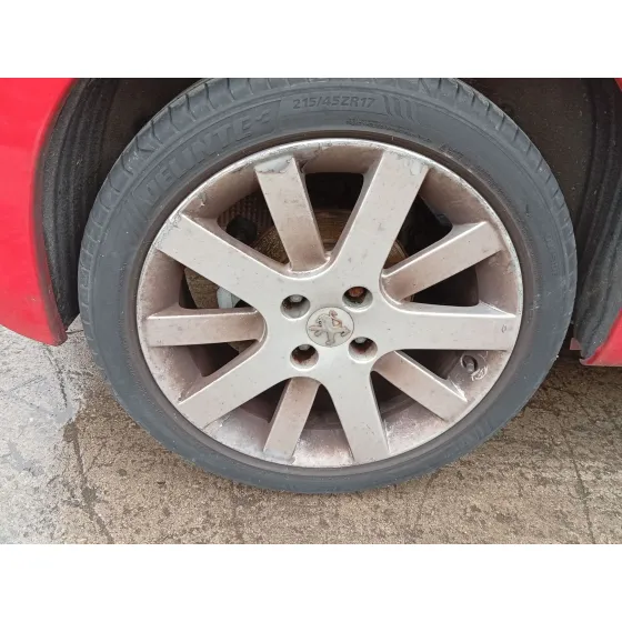 Pinza Freno Trasera Derecha para Peugeot 207/207+ (Wa_, Wc_)