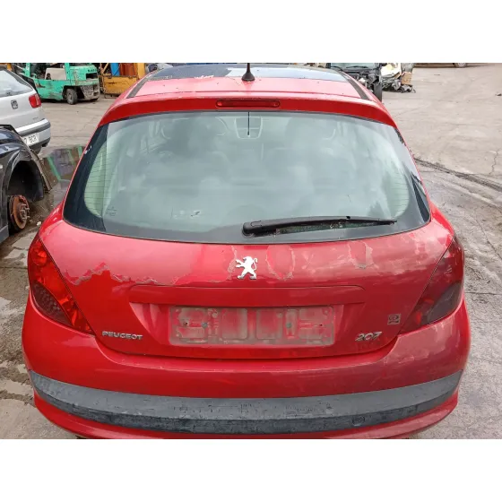 Porton Trasero para Peugeot 207/207+ (Wa_, Wc_)