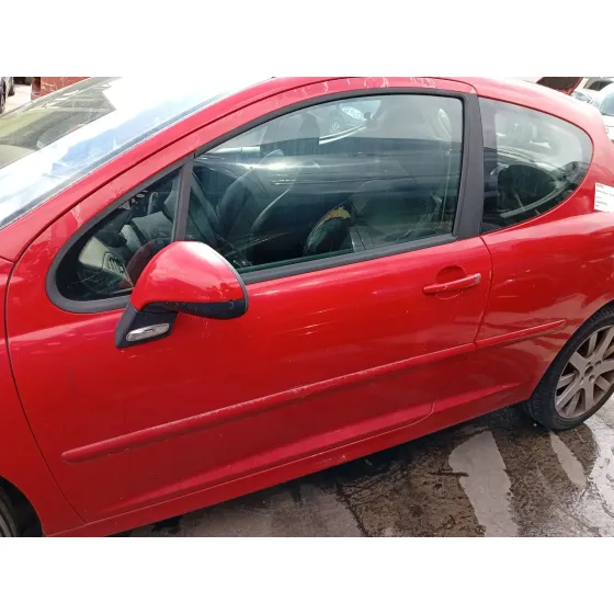 Puerta Delantera Izquierda para Peugeot 207/207+ (Wa_, Wc_)