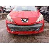 Refuerzo Paragolpes Delantero para Peugeot 207/207+ (Wa_, Wc_)