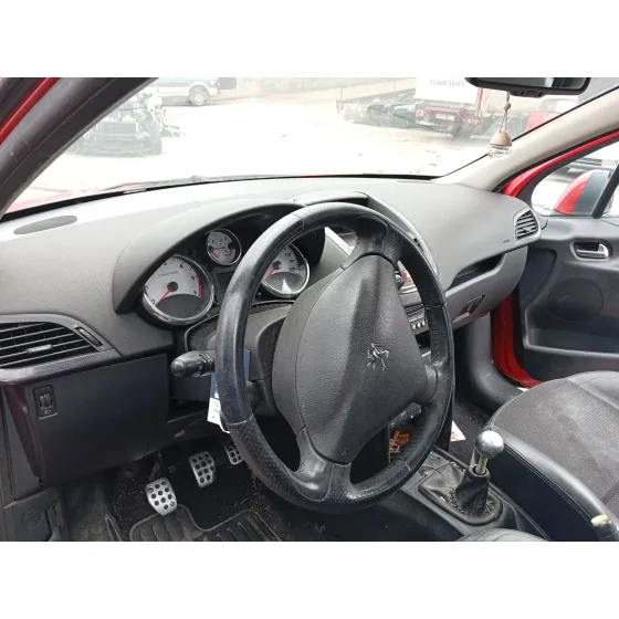 Salpicadero para Peugeot 207/207+ (Wa_, Wc_)