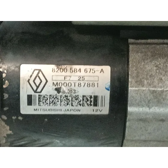 Motor Arranque para Renault Kangoo Express (Fc0/1_)