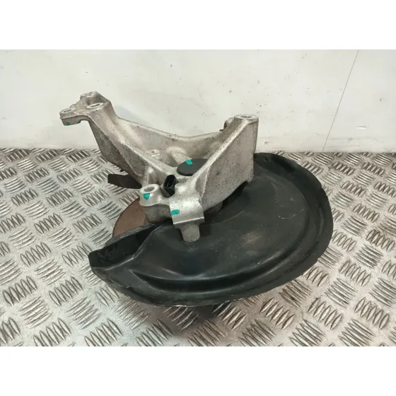 Mangueta Trasera Izquierda para Volkswagen Eos (1F7)