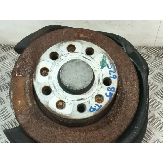Mangueta Trasera Derecha para Volkswagen Eos (1F7)