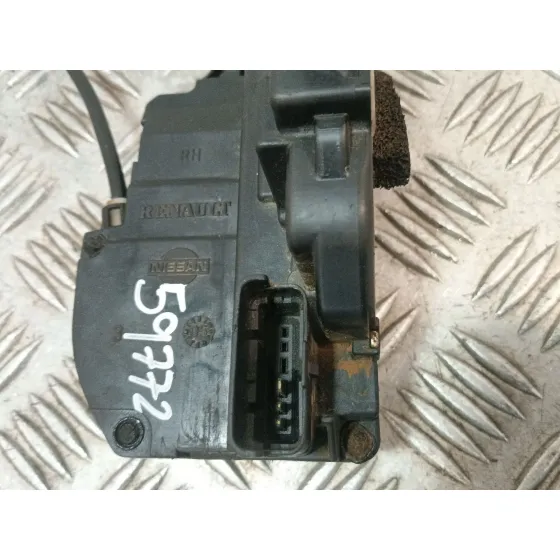 Cerradura Puerta Trasera Derecha para Nissan Micra Iii (K12)
