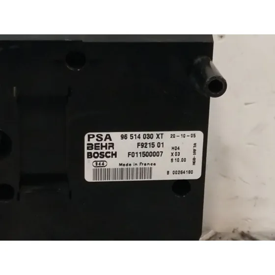 Mando Climatizador para Citroën Xsara Picasso (N68)