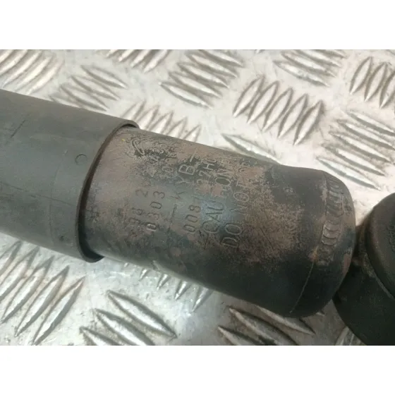 Amortiguador Trasero Izquierdo para Citroën Berlingo Furgoneta/Monovolumen (K9)