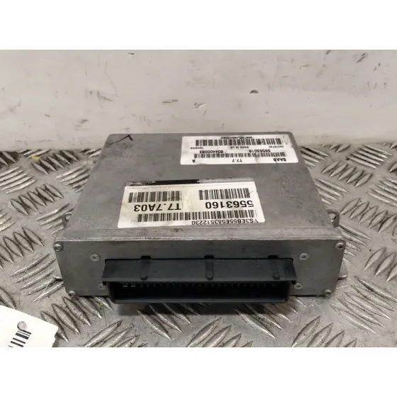 Centralita Motor Uce para Saab 9-5 Station Wagon (Ys3E)