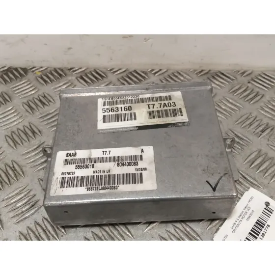 Centralita Motor Uce para Saab 9-5 Station Wagon (Ys3E)
