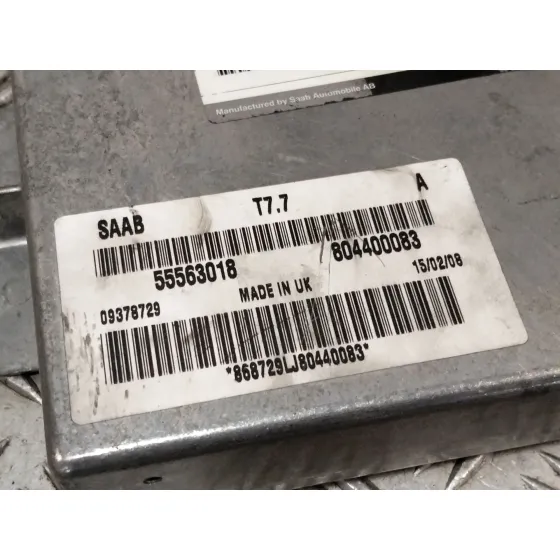 Centralita Motor Uce para Saab 9-5 Station Wagon (Ys3E)