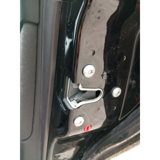 Cerradura Puerta Trasera Derecha para Saab 9-5 Station Wagon (Ys3E)